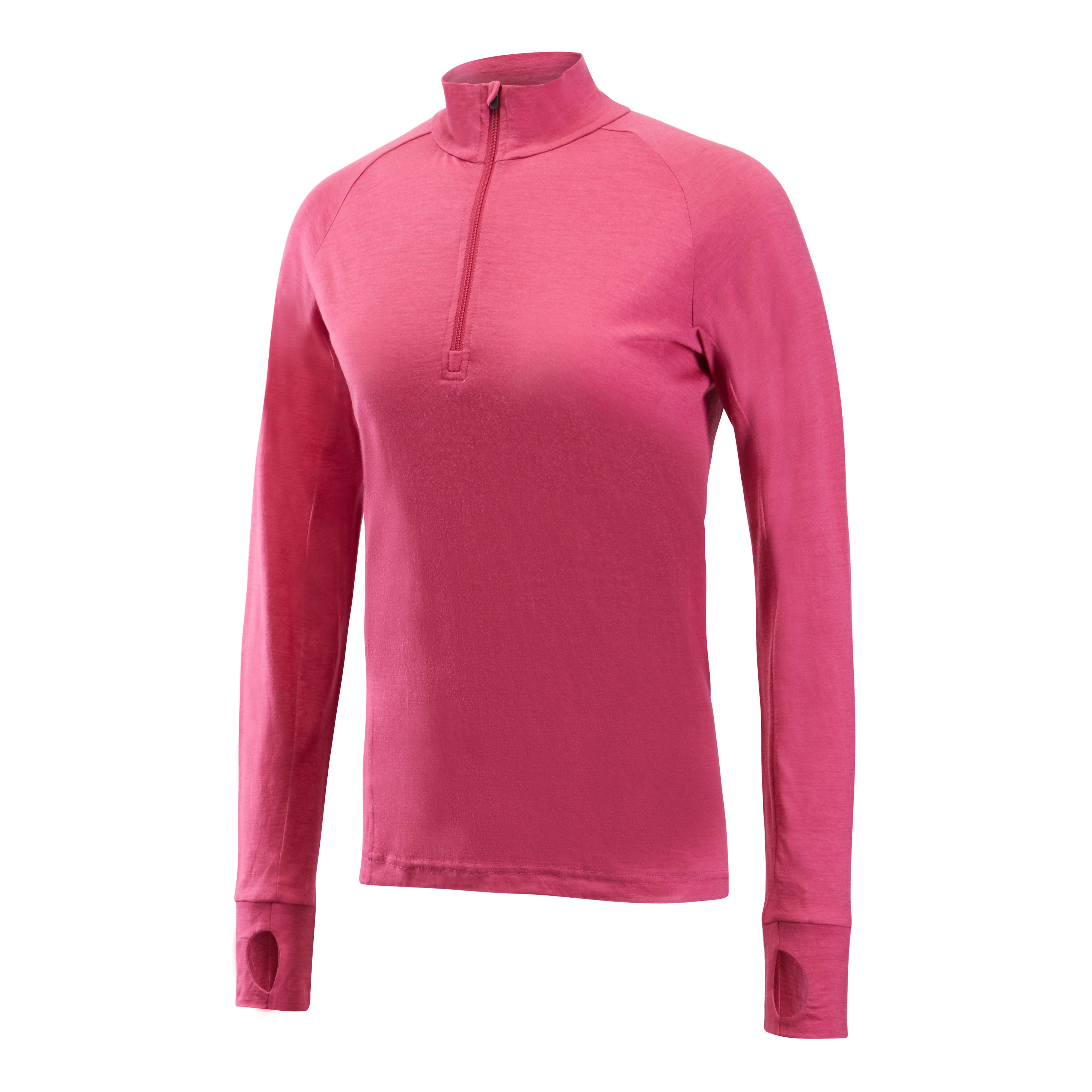 Iona Long Sleeve Zip 