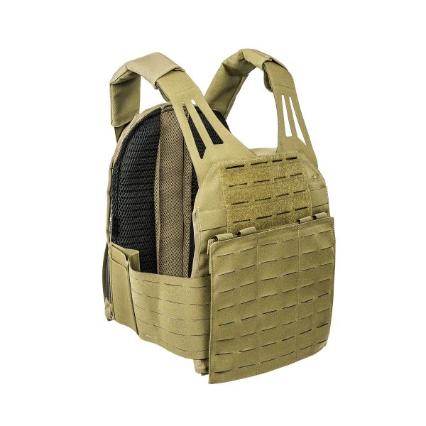 TT Plate Carrier LC (black)